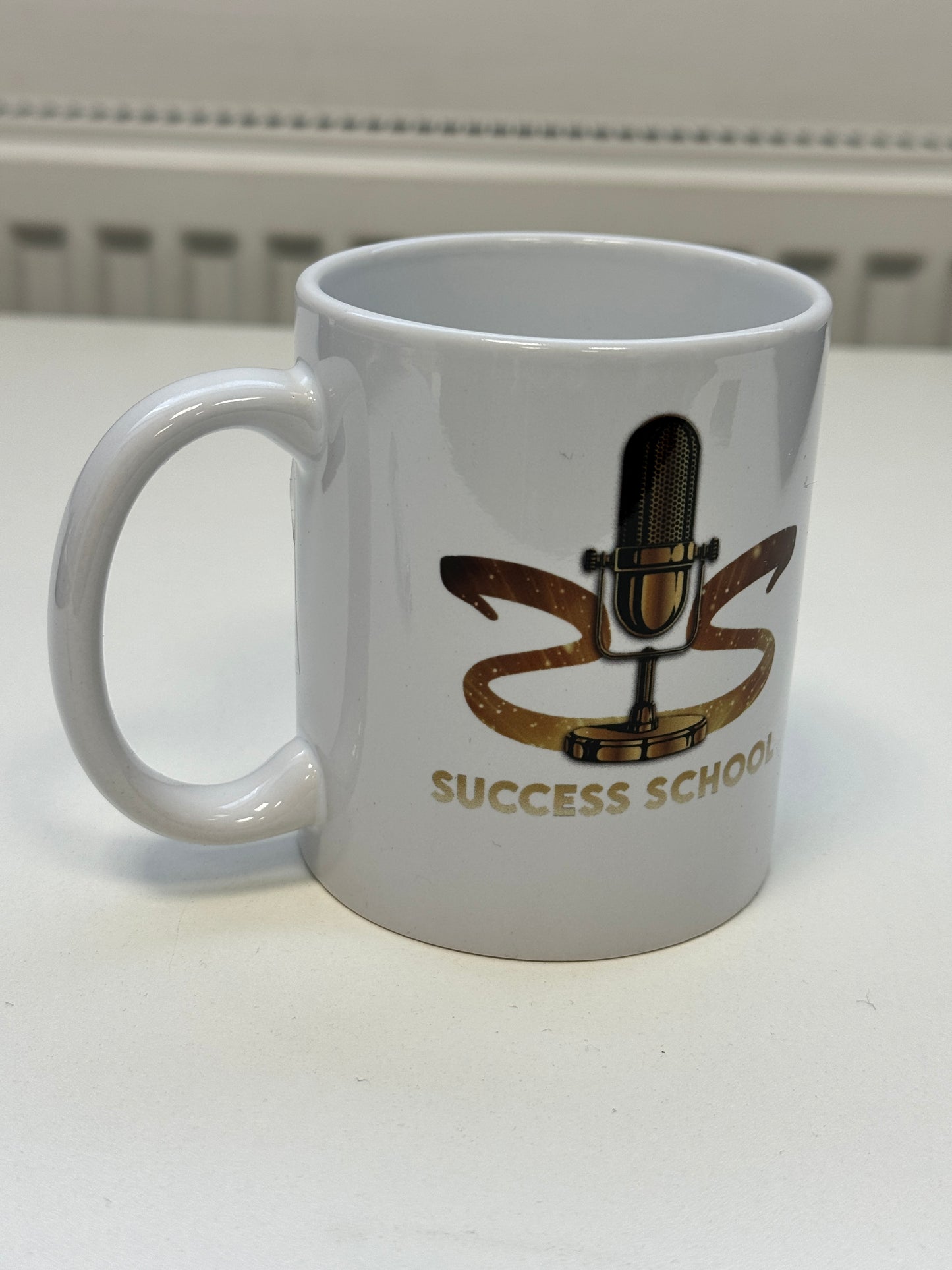 Success School Mug