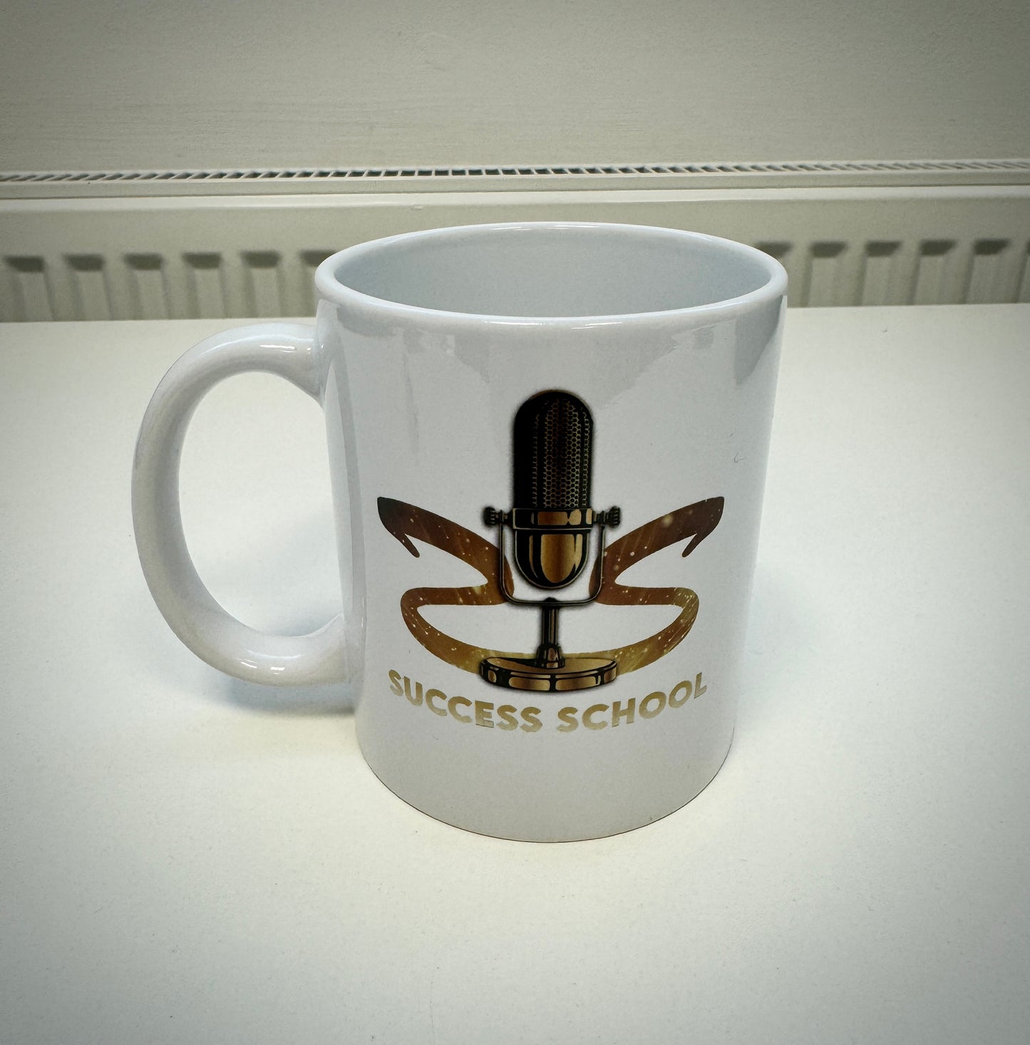 Success School Mug