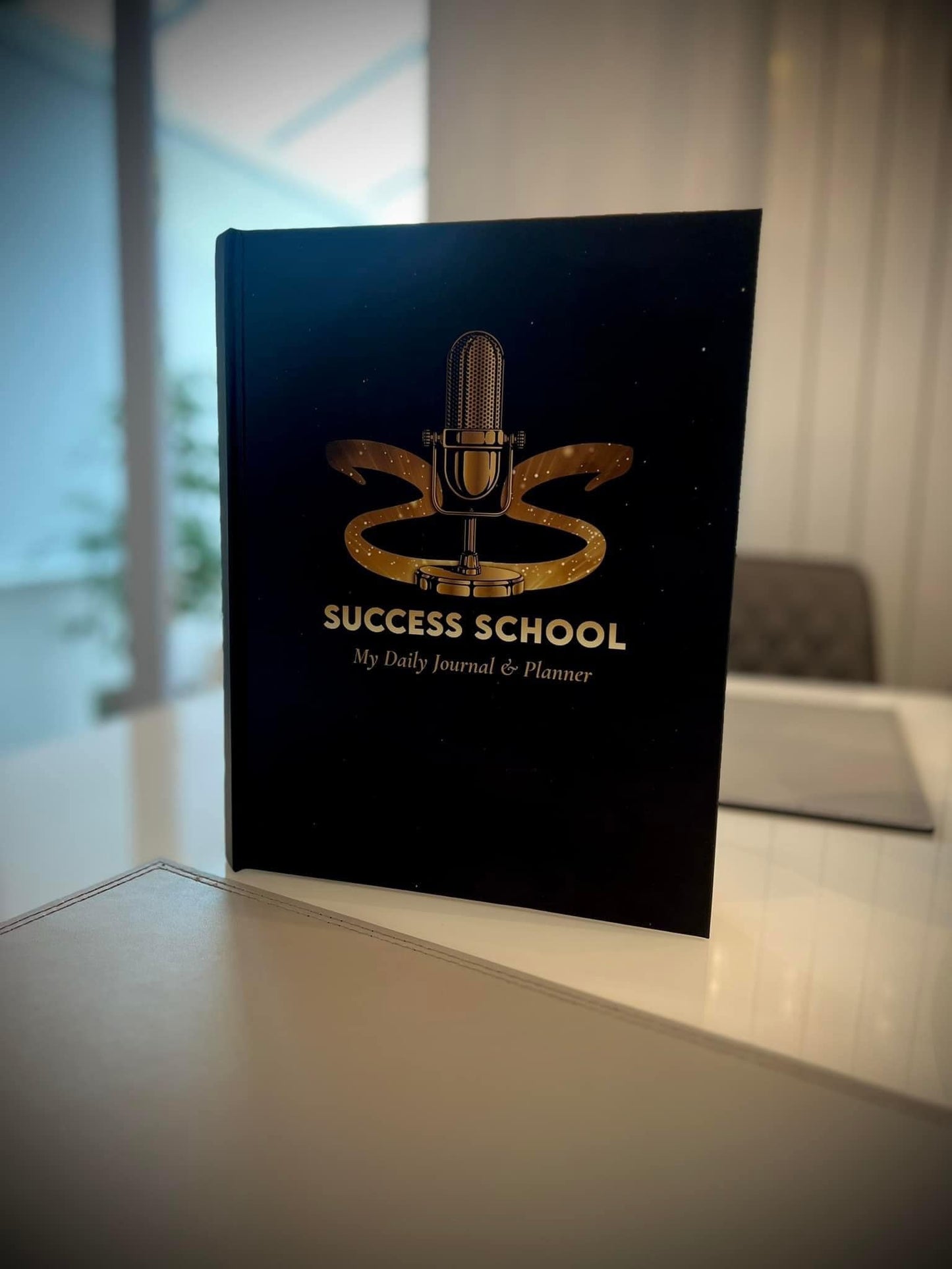 Success School Daily Planner & Journal