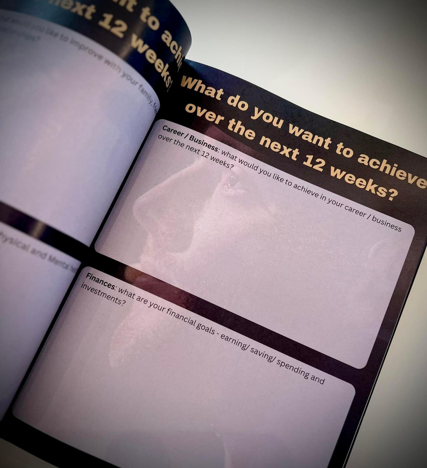 Success School Daily Planner & Journal